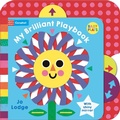 Cover: My Brilliant Playbook - Campbell Books Ltd