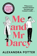 Cover: Me and Mr Darcy - Pan Books