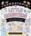 Cover: Mangatopia Little Monsters - Bluebird