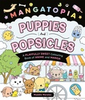 Cover: Mangatopia Puppies and Popsicles - Bluebird