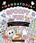 Cover: Mangatopia Spoopy Fun - Bluebird