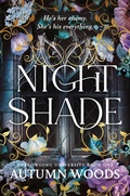 Cover: Nightshade - Pan Books
