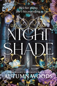 Abbildung von: Nightshade - Pan Books