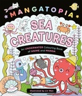 Cover: Mangatopia Sea Creatures - Bluebird