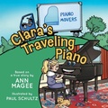 Cover: Clara's Traveling Piano - FriesenPress