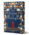 Cover: The Scent of Oranges: The stunning literary retelling of the beloved classic Oliver Twist from a brilliant Australian author. - HQ Fiction