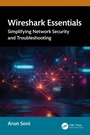 Cover: Wireshark Essentials - CRC Press