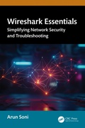 Cover: Wireshark Essentials - CRC Press