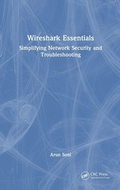 Cover: Wireshark Essentials - CRC Press