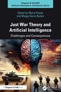 Bild: Just War Theory and Artificial Intelligence - Chapman and Hall