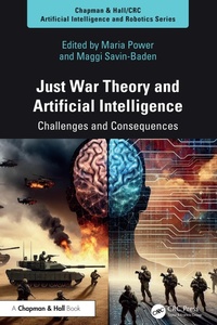 Abbildung von: Just War Theory and Artificial Intelligence - Chapman and Hall