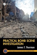 Bild: Practical Bomb Scene Investigation - CRC Press