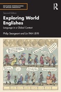 Cover: Exploring World Englishes - Routledge