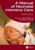 Cover: A Manual of Neonatal Intensive Care - CRC Press