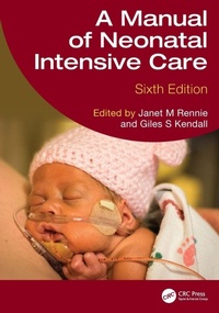 Abbildung von: A Manual of Neonatal Intensive Care - CRC Press