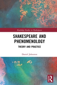 Abbildung von: Shakespeare and Phenomenology - Routledge