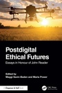 Cover: Postdigital Ethical Futures - Chapman and Hall
