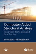 Cover: Computer-Aided Structural Analysis - CRC Press