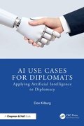 Bild: AI Use Cases for Diplomats - Chapman and Hall