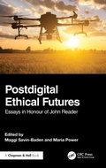 Cover: Postdigital Ethical Futures - Chapman & Hall/CRC