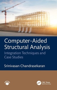 Enlarge image Cover: Computer-Aided Structural Analysis - CRC Press