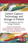 Cover: Carbon Capture Technology and Storage in Poland - Routledge