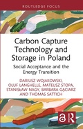 Cover: Carbon Capture Technology and Storage in Poland - Routledge