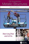Cover: FRP-Strengthened Metallic Structures - CRC Press