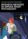 Cover: Research Methods in Applied Sport Psychology - Routledge