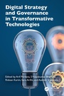 Cover: Digital Strategy and Governance in Transformative Technologies - CRC Press