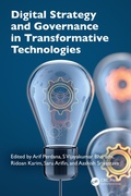 Bild: Digital Strategy and Governance in Transformative Technologies - CRC Press