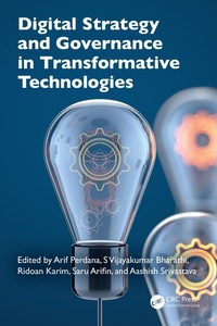 Abbildung von: Digital Strategy and Governance in Transformative Technologies - CRC Press