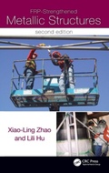 Cover: FRP-Strengthened Metallic Structures - CRC Press