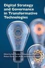 Cover: Digital Strategy and Governance in Transformative Technologies - CRC Press