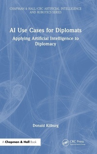 Abbildung von: AI Use Cases for Diplomats - CRC Press
