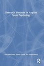 Cover: Research Methods in Applied Sport Psychology - Routledge