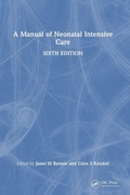 Cover: A Manual of Neonatal Intensive Care - CRC Press