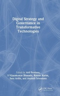 Cover: Digital Strategy and Governance in Transformative Technologies - CRC Press