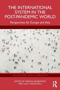 Cover: The International System in the Post-Pandemic World - Routledge