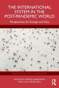 Enlarge image Cover: The International System in the Post-Pandemic World - Routledge