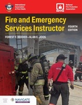 Cover: Fire and Emergency Services Instructor - Jones and Bartlett Publishers, Inc