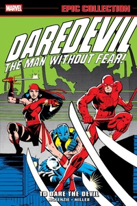 Enlarge image Cover: Daredevil Epic Collection: To Dare The Devil - Marvel Comics