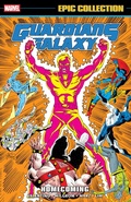Cover: Guardians of The Galaxy Epic Collection: Homecoming - Marvel Comics