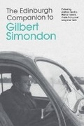 Cover: The Edinburgh Companion to Gilbert Simondon - Edinburgh University Press