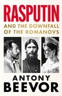 Cover: Rasputin - Weidenfeld & Nicolson