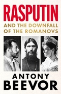 Cover: Rasputin - Weidenfeld & Nicolson