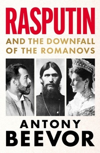 Enlarge image Cover: Rasputin - Weidenfeld & Nicolson