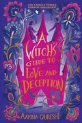 Cover: A Witch's Guide to Love and Deception - Tempest