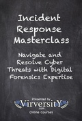 Cover: Incident Response Masterclass - eBookIt.com
