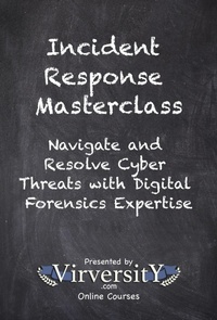 Abbildung von: Incident Response Masterclass - eBookIt.com